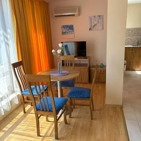 Apartamento съни хаус 4 апартменти Sunny Beach