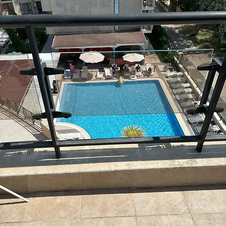 Apartment съни хаус 4 апартменти Sunny Beach